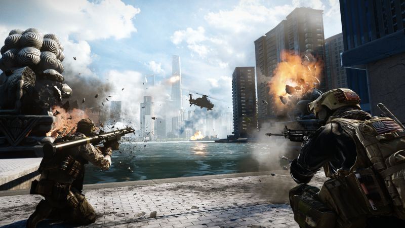 Recenzja: Battlefield 4