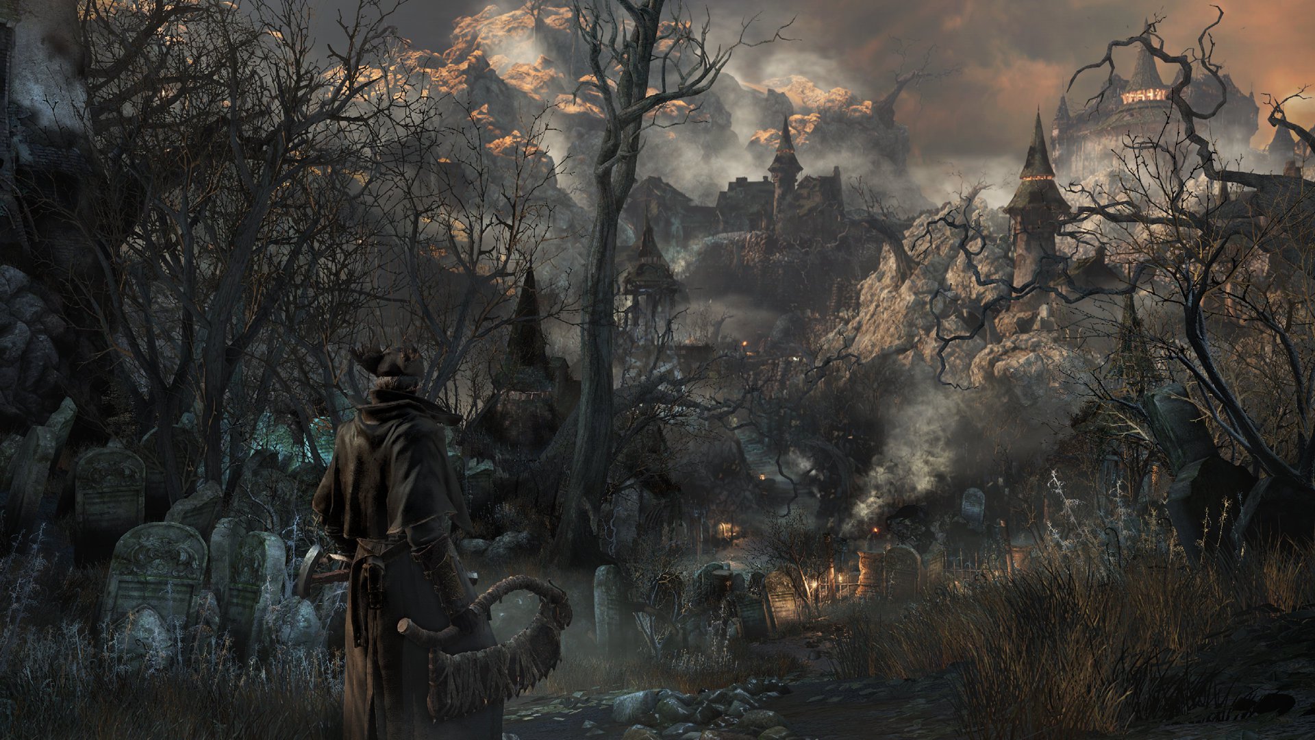 Bloodborne na nowym zwiastunie