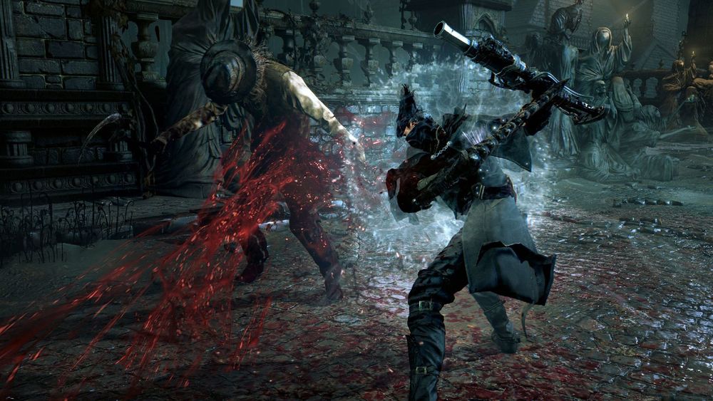 Bloodborne będzie posiadał losowe poziomy