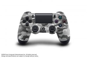 dualshock ps4
