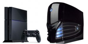 komputer czy ps4