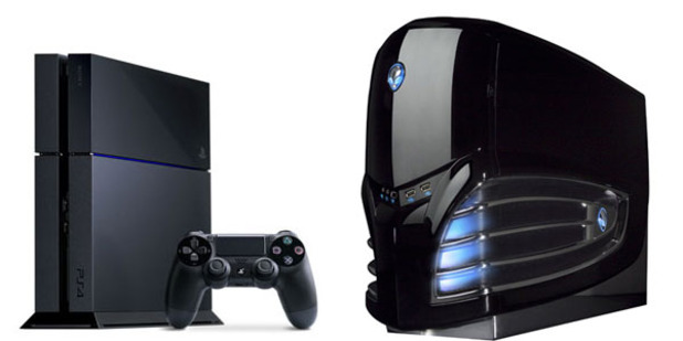 komputer czy ps4