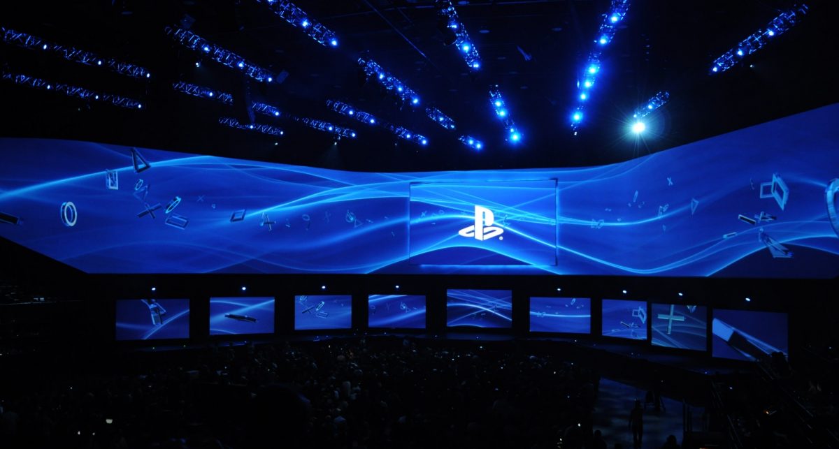 sony ps4 uszkodzenia