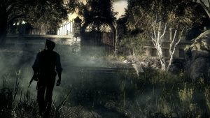 the evil within