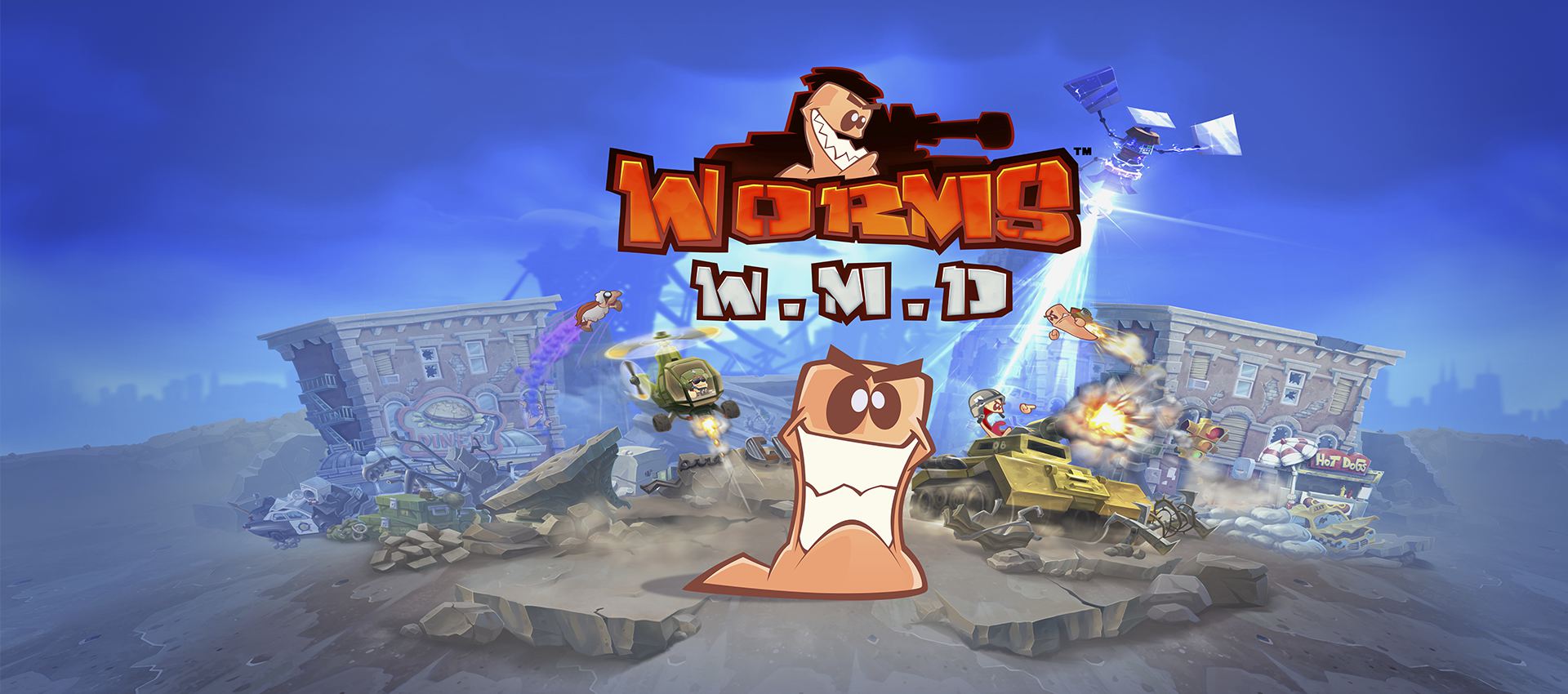 Worms W.M.D, czyli powrót do korzeni