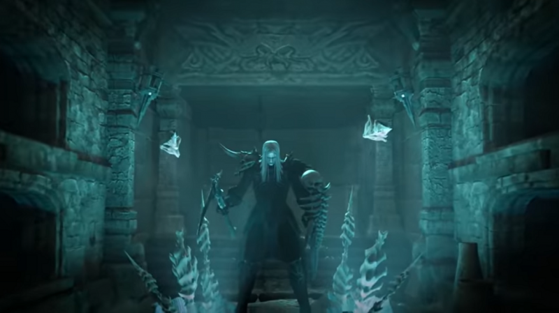 Nekromanta w Diablo III
