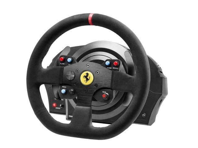 Kierownice do gier Logitech