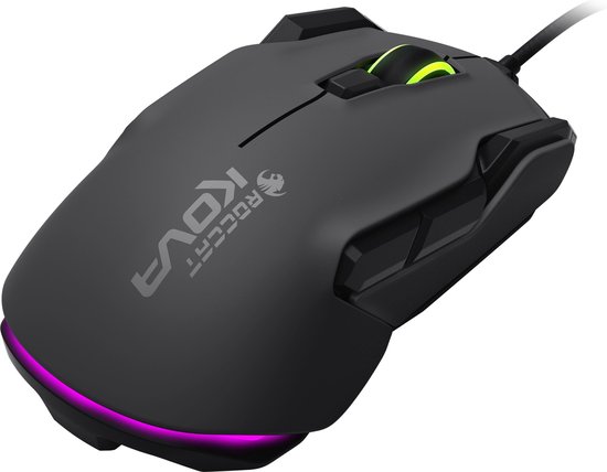 Roccat Kova – Recenzja nietypowej myszki
