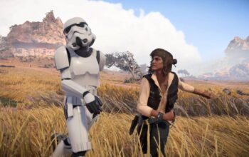 Star Wars Outlaws to nadchodząca gra akcji osadzona w otwartym świecie uniwersum Gwiezdnych Wojen