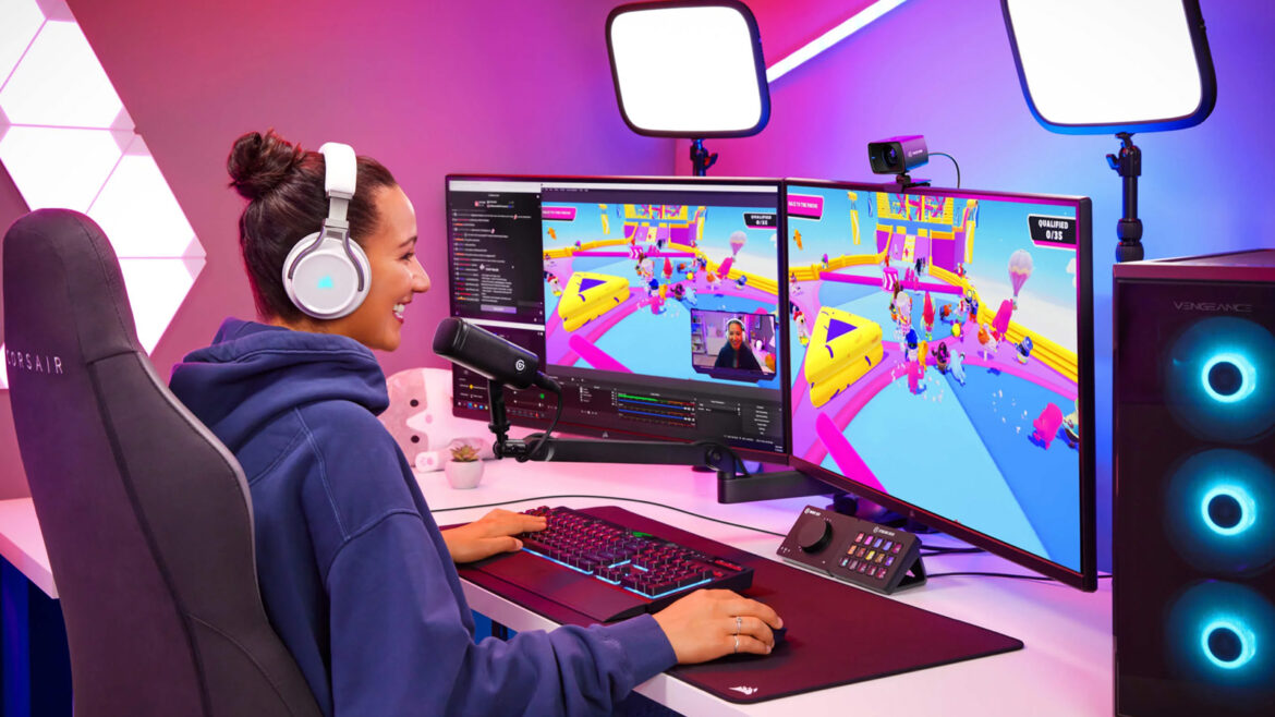Najlepsza kamera 1080p 60fps do streamowania gier – zestawienie topowych modeli dla graczy