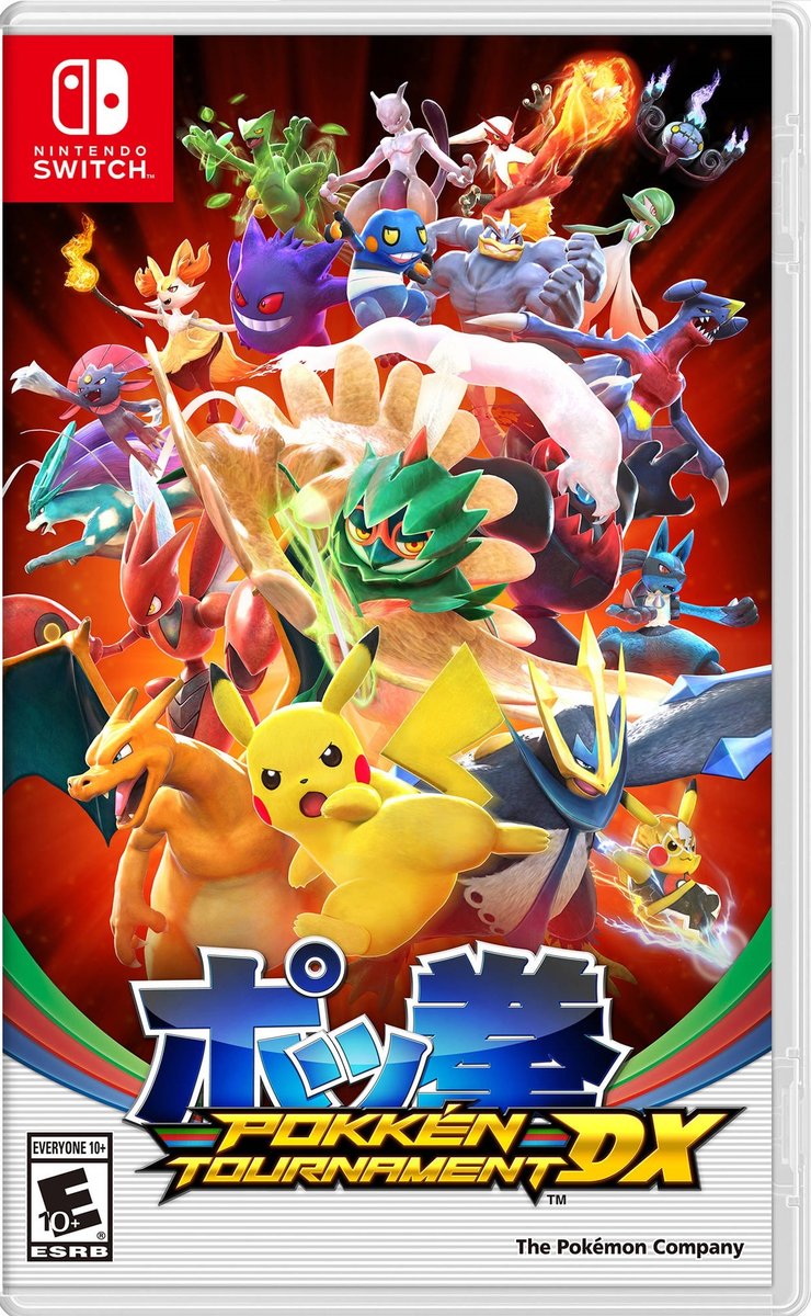 Pokemon na Switchu oferuje wciągającą przygodę ze stworkami