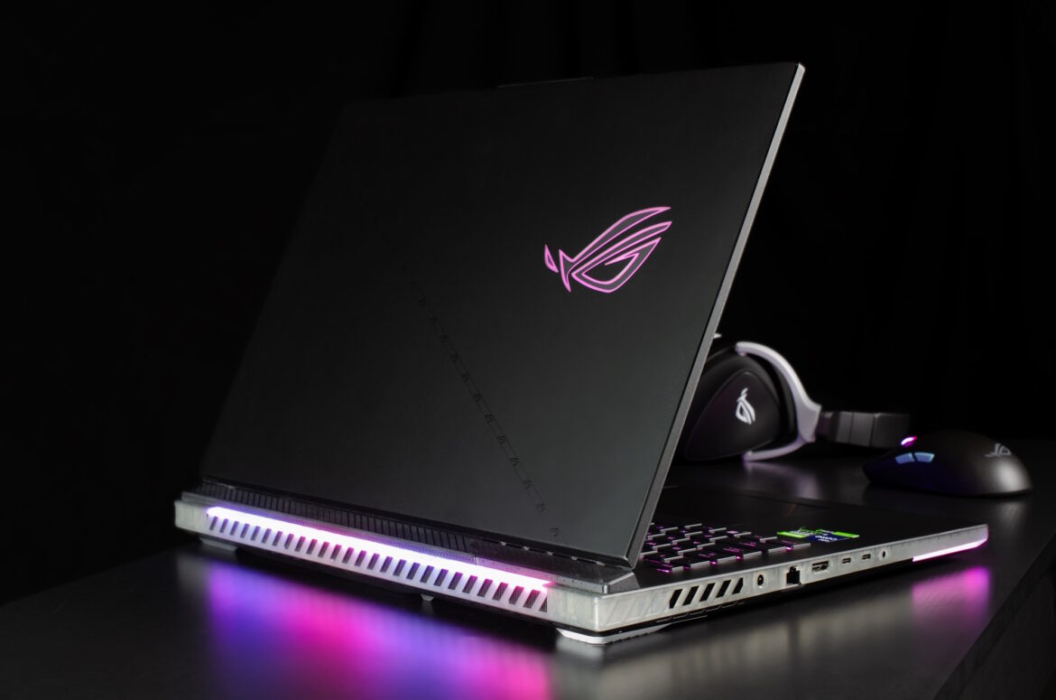 Laptop gamingowy dla wymagających graczy – wydajność i jakość w rozsądnej cenie