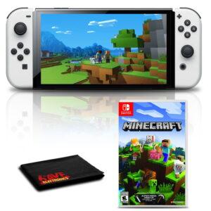 Minecraft na Nintendo Switch