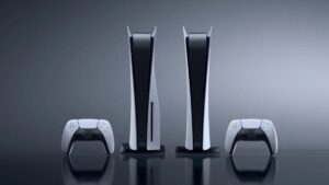 PlayStation 5 Digital Edition