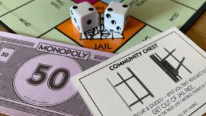 Zasady Monopoly