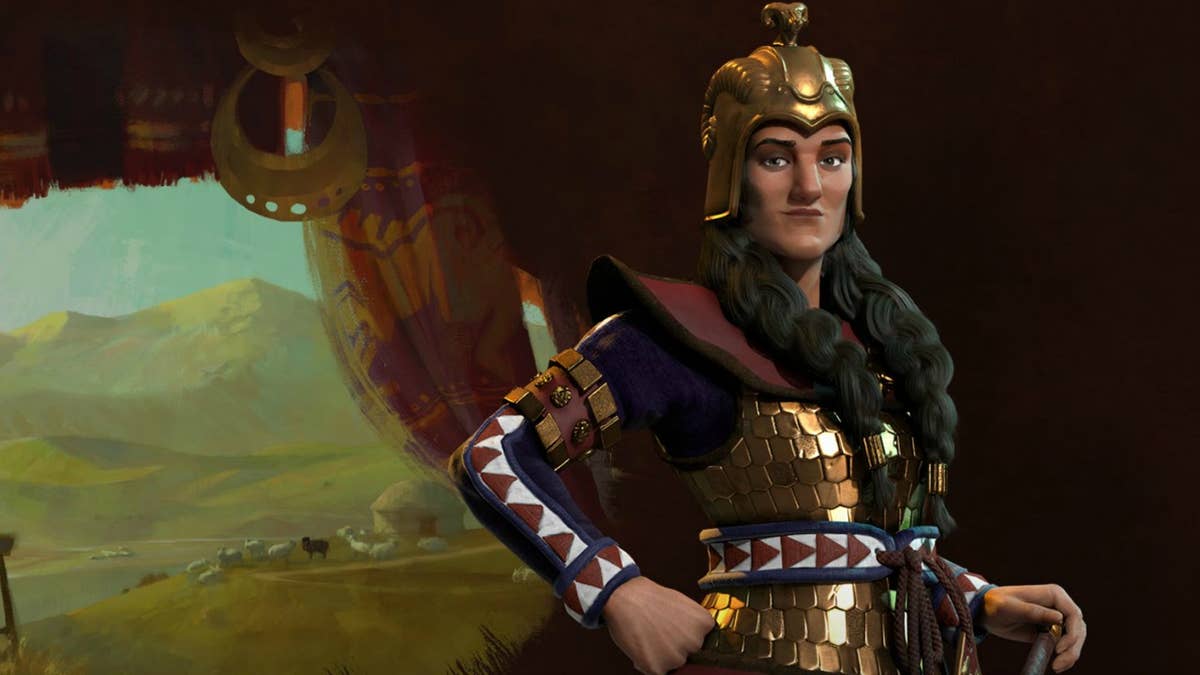 civilization 6 to strategiczna gra turowa na komputery osobiste turn-based strategy game with historical civilizations