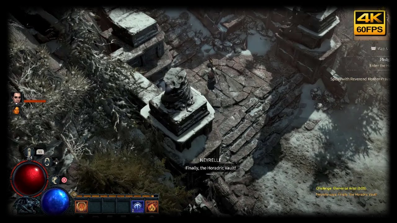 kultowa gra diablo iv jest już dostępna na playstation 5 mroczna przygoda z diabłami na konsoli sony