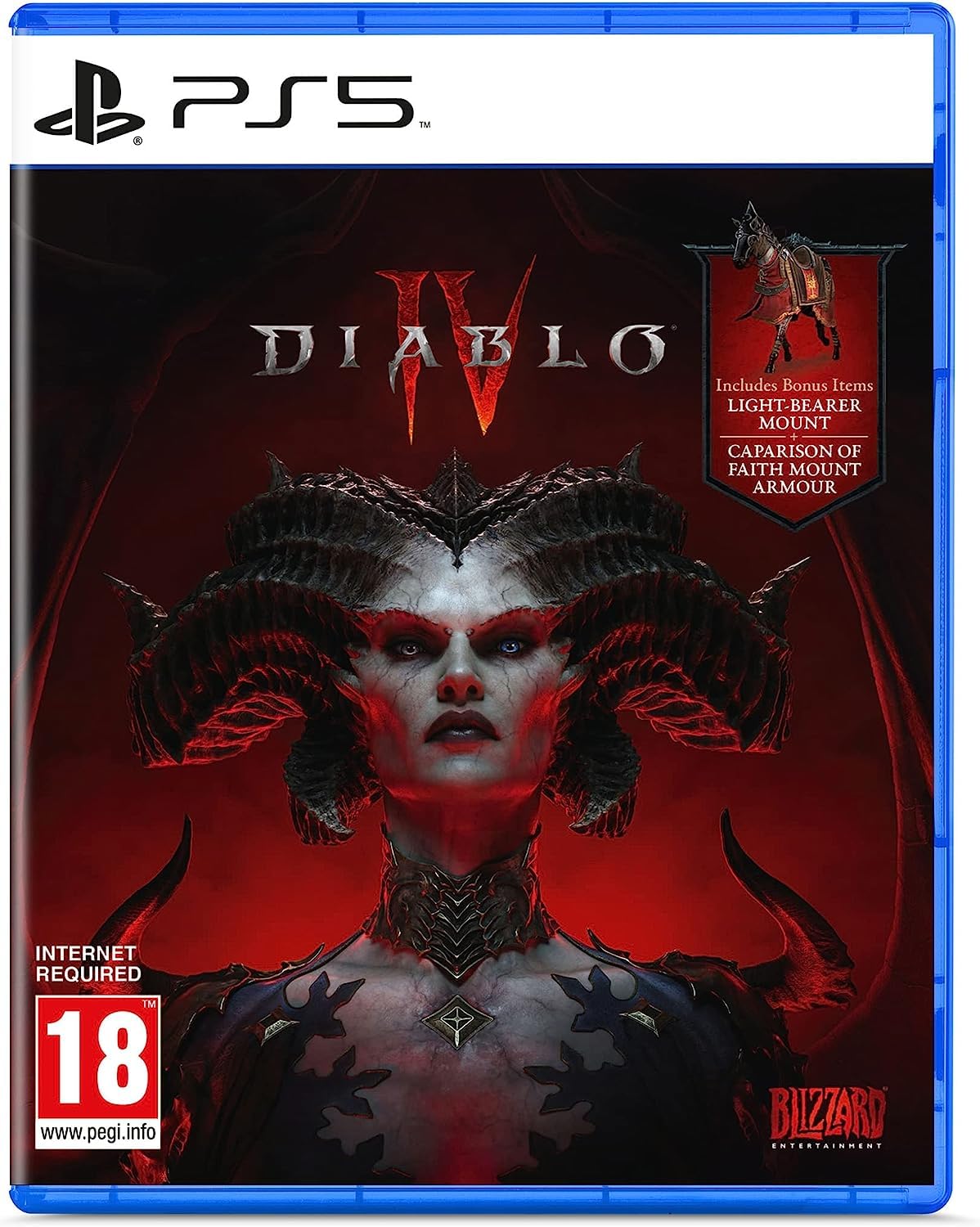 od dziś gra diablo iv dostępna jest na konsoli ps5 mroczne polowanie na demony w next-genie