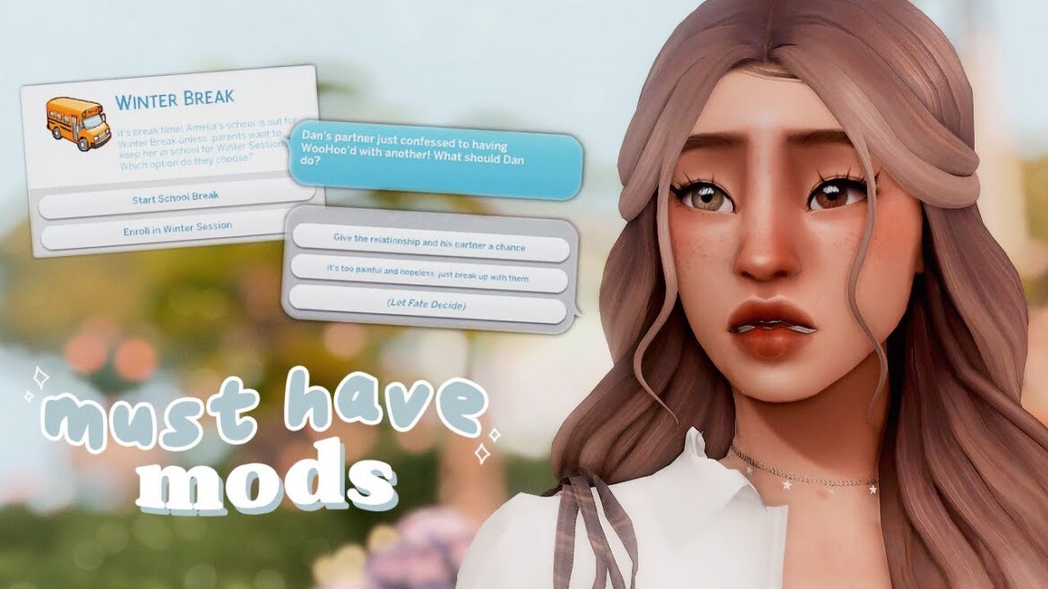 Wyjątkowe mody i dodatki do The Sims 4 na PC – pełen przewodnik gracza