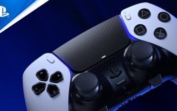 dualsense oferuje innowacyjne wibracje haptyczne podczas gry