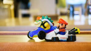 Super Mario Odyssey na Nintendo Switch zachwyca kolorowym światem i innowacyjną mechaniką sterowania Cappy