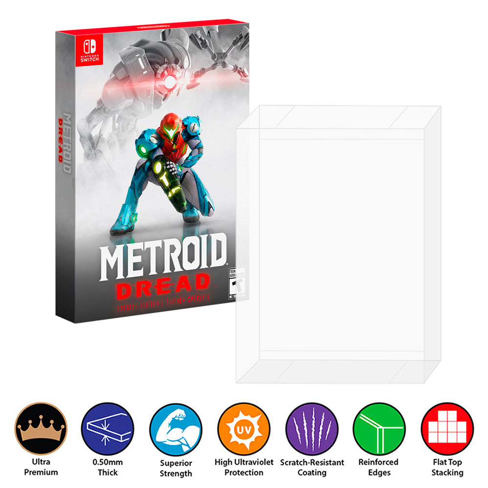 metroid dread to dwuwymiarowa gra akcji na konsolę nintendo switch nowa odsłona klasycznej serii platformowej metroid