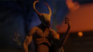 Dynamiczna gra akcji RPG o polowaniu na potwory w świecie pełnym wyzwań