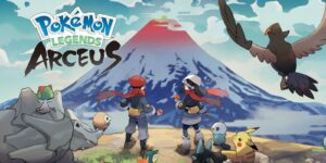 pokemon arceus odnowił serię gier
