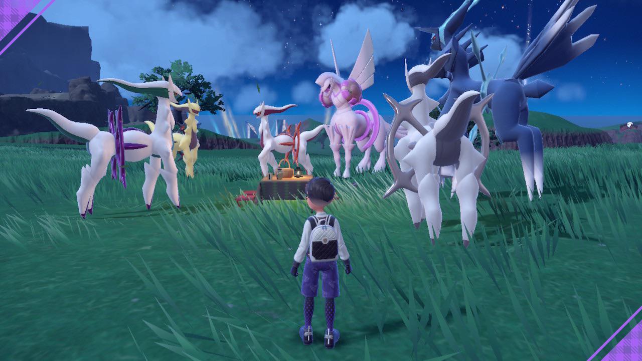 pokemon arceus to akcyjna gra rpg wydana na nintendo switch pokemon w otwartym świecie na nintendo switch
