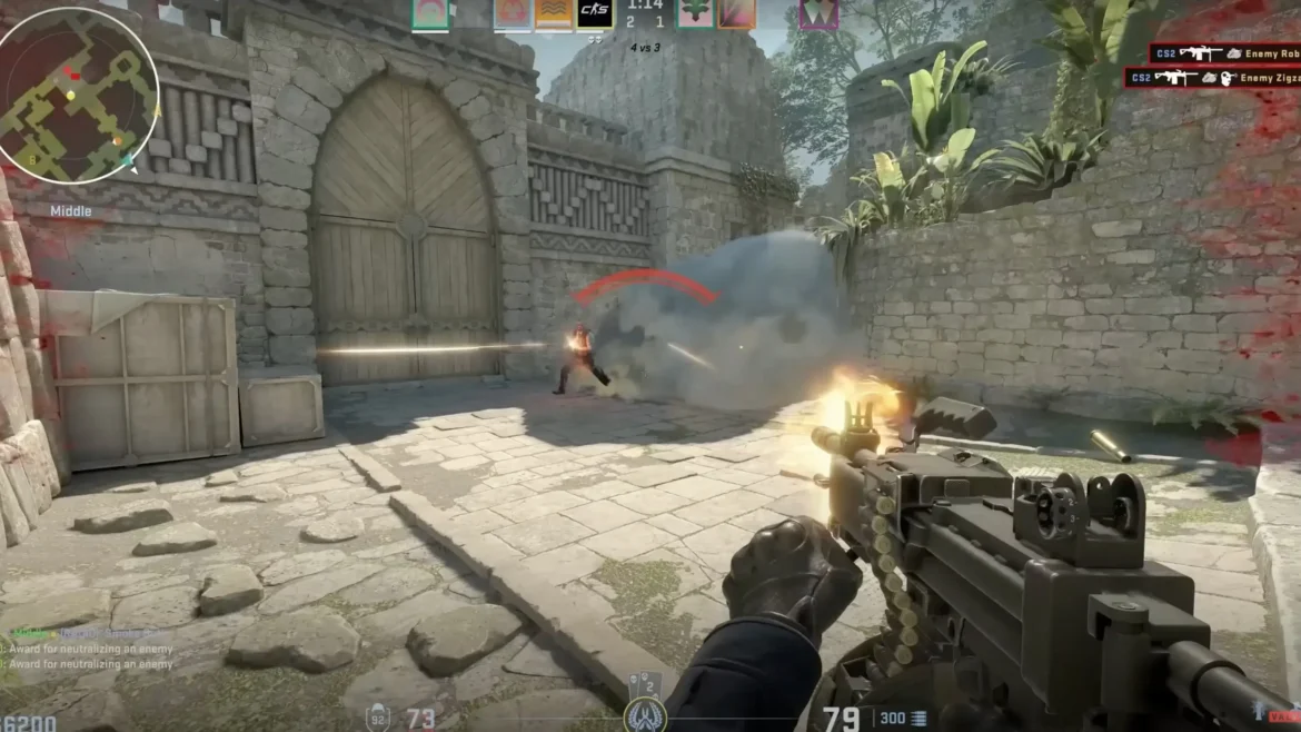 Counter Strike 2: Info po wymaganiach technicznych i mechanice rozgrywki na PC