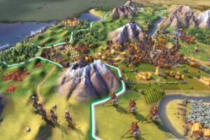 gry strategiczne na PC