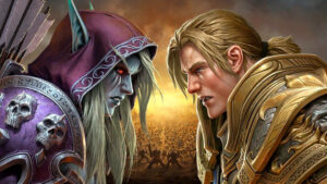 epickie krainy Azeroth