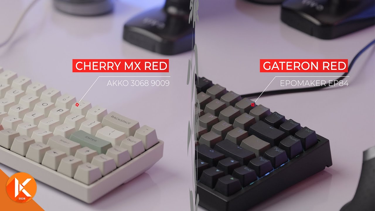 Wnętrze przełącznika Gateron Brown Rozbiórka przełącznika Gateron Brown z widocznymi kontaktami i stabilizatorem