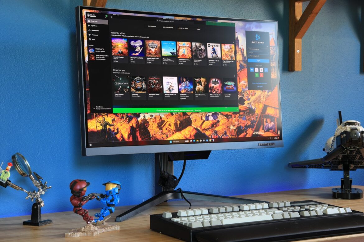 Monitory 4K do gier – które parametry decydują o płynności rozgrywki i jakości obrazu?