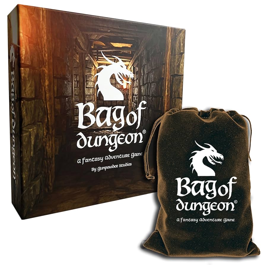wojownicy fantasy na planszy lochów figurki wojownika elfa i krasnoluda na lochowej planszy z pułapkami