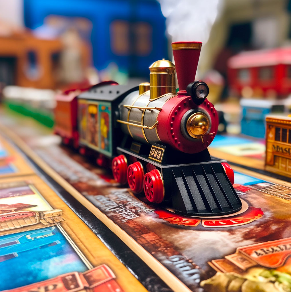 Ticket to Ride, Kolejka, Pociąg do Europy – które planszówki o pociągach można wybrać na start, a które rzucą wyzwanie weteranom?