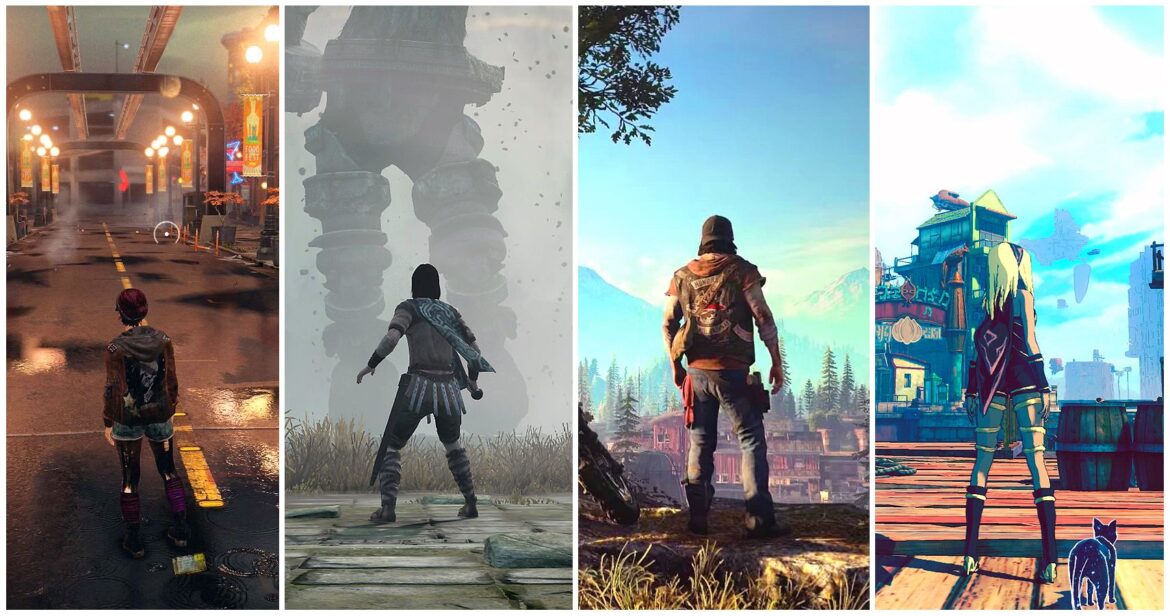 Elden Ring, Horizon, GTA V – które gry z otwartym światem na PS5 naprawdę można mieć w kolekcji?