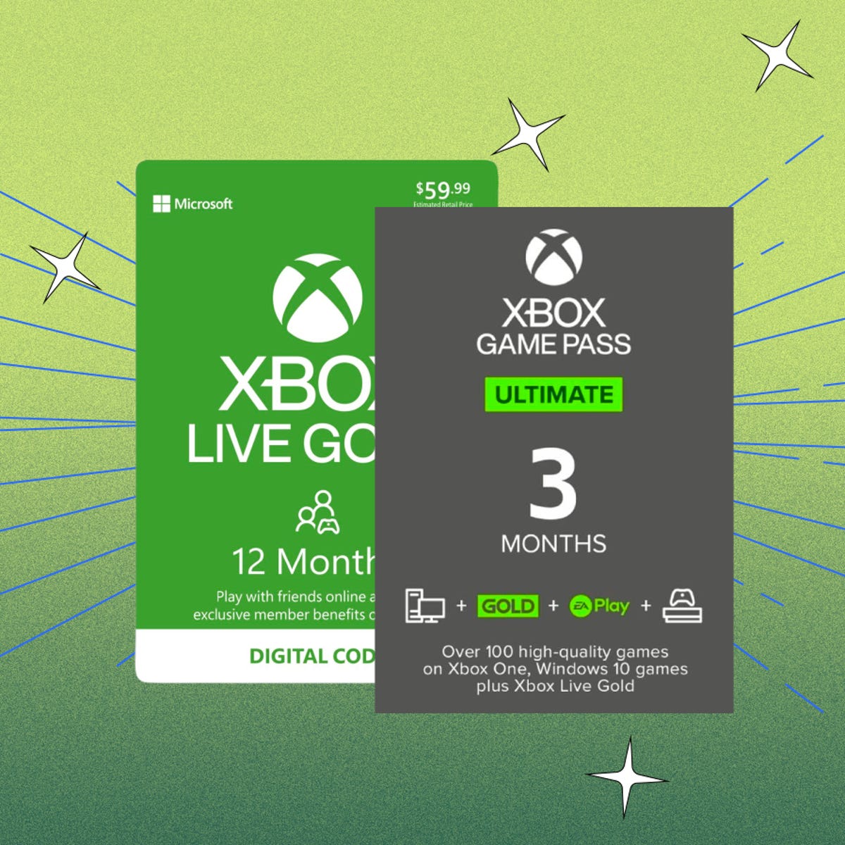 kontroler Xbox Series X obok konsoli z włączonym Game Pass