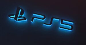ekran sklepu PS Store z opcją zmiany regionu na PS5