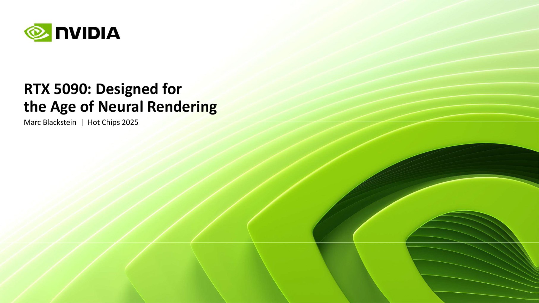 dsc 20250318 neural rendering demo