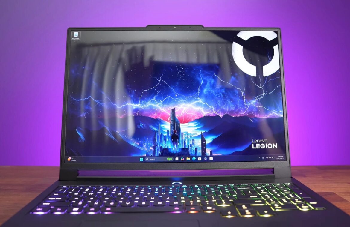 Ekrany OLED w laptopach gamingowych: odświeżanie, HDR czy wypalanie?