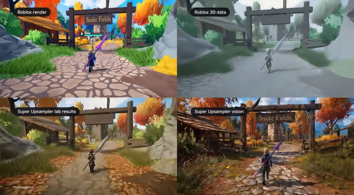 AI wykrywa opóźnienia pakietów w multiplayerze w czasie rozgrywki