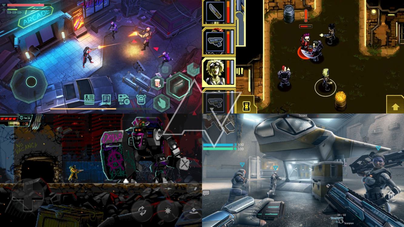 Ucieczka przez neonowy labirynt dystopii ulica megamiasta nocą rozświetlona neonami z samochodami w ruchu