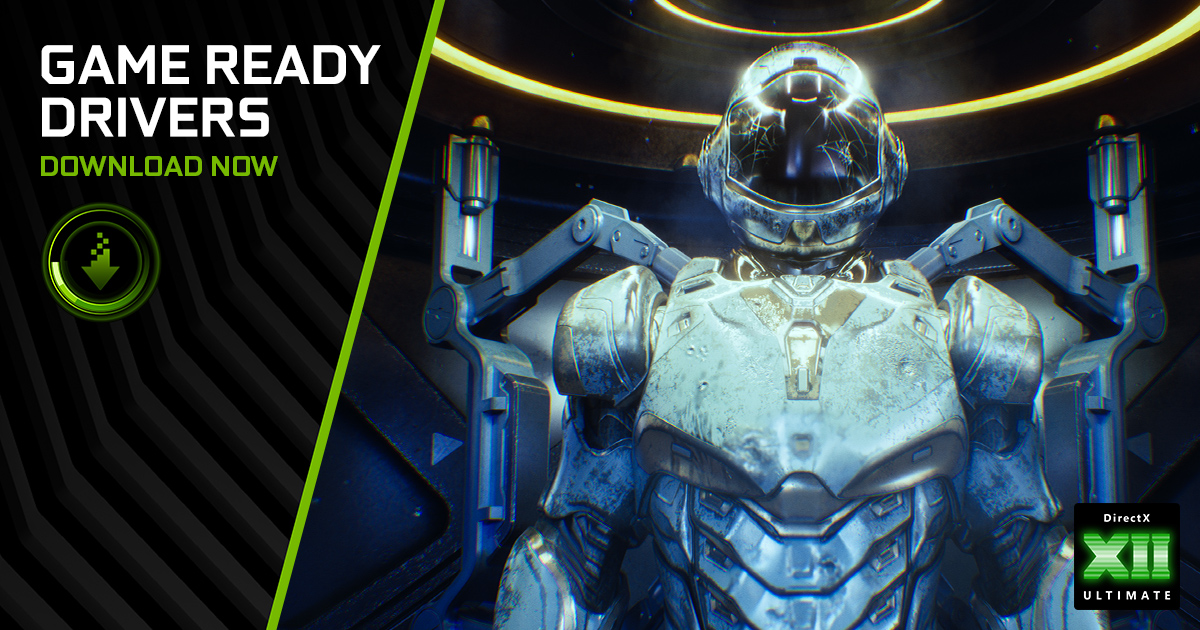 użytkownik wpatrujący się w ekran z graficznymi ustawieniami DirectX 12 Ultimate