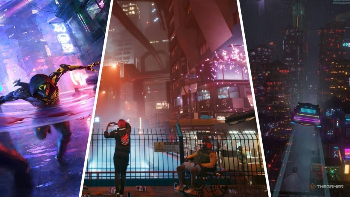 Wyjątkowe gry cyberpunkowe: hacking, augmentacje czy wybory w dystopii?