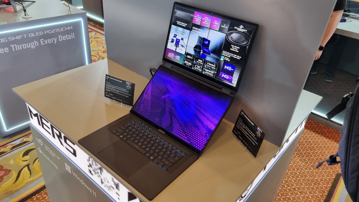 oszczędność energii ekranu OLED w laptopie gamingowym w czasie długiej sesji