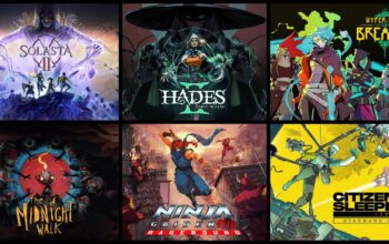 ranking gier indie na PS5 i PS4