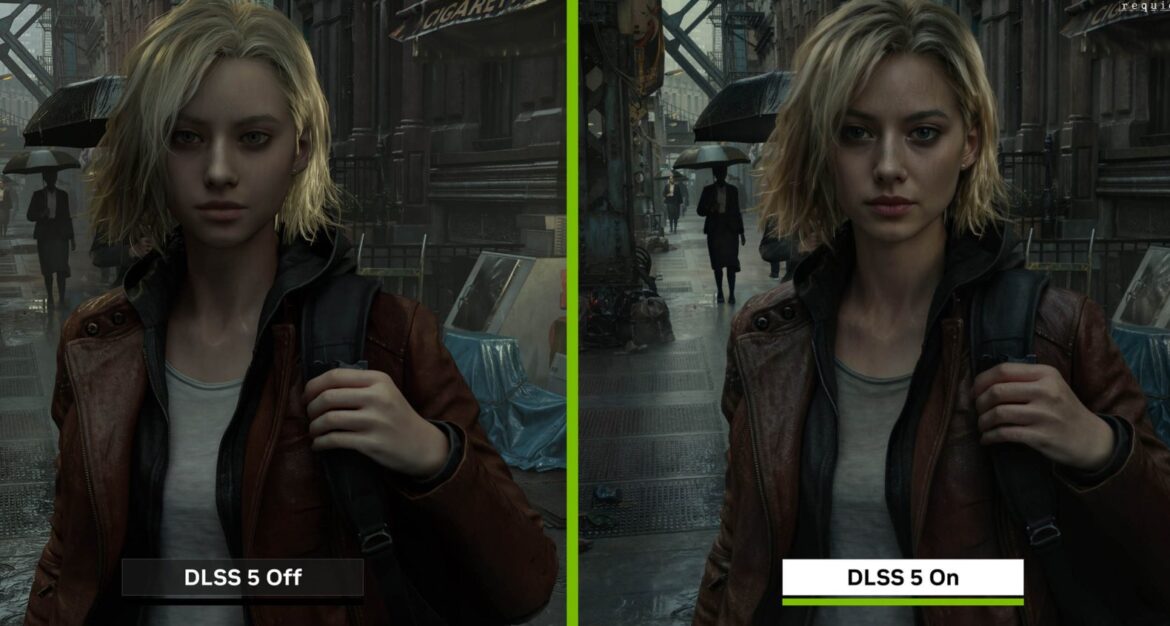 Neural Rendering Nvidii: modele AI, dane i wymagania kart GeForce RTX