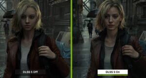 technologia neural rendering od nvidii