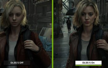 technologia neural rendering od nvidii